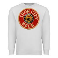 Dove Grey beer irons city pittsburgh beer lover t shirt Premium Sweatshirt - Craftify