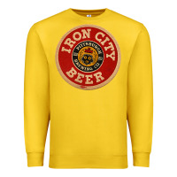 Lemon beer irons city pittsburgh beer lover t shirt Premium Sweatshirt - Craftify