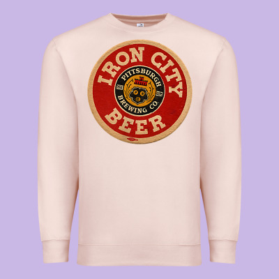 Beer Irons City Pittsburgh Beer Lover T Shirt Premium Sweatshirt Designed By Craftify