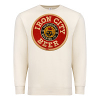Sandshell beer irons city pittsburgh beer lover t shirt Premium Sweatshirt - Craftify