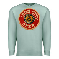 Seafoam beer irons city pittsburgh beer lover t shirt Premium Sweatshirt - Craftify