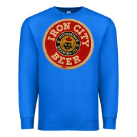 True Royal beer irons city pittsburgh beer lover t shirt Premium Sweatshirt - Craftify