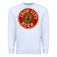 White beer irons city pittsburgh beer lover t shirt Premium Sweatshirt - Craftify
