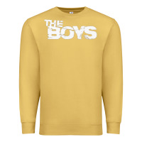 Antique Gold The boys tv show Premium Sweatshirt - Craftify