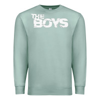 Seafoam The boys tv show Premium Sweatshirt - Craftify