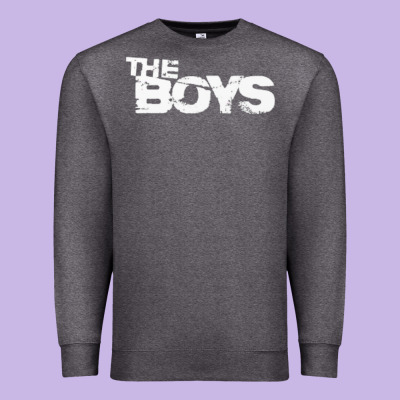The Boys Tv Show Premium Sweatshirt Designed By Craftify