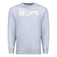 Heather Grey The boys tv show Premium Sweatshirt - Craftify