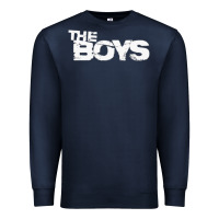Navy The boys tv show Premium Sweatshirt - Craftify