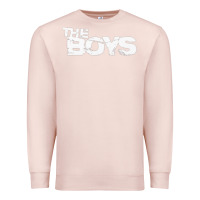 Pale Pink The boys tv show Premium Sweatshirt - Craftify