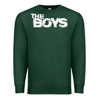 Sports Green The boys tv show Premium Sweatshirt - Craftify