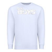 White The boys tv show Premium Sweatshirt - Craftify
