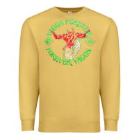 Antique Gold Vagos MC Premium Sweatshirt - Craftify