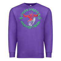 Purple Vagos MC Premium Sweatshirt - Craftify