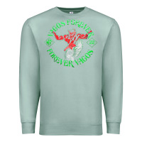 Seafoam Vagos MC Premium Sweatshirt - Craftify