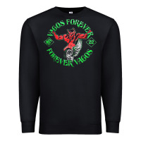 Black Vagos MC Premium Sweatshirt - Craftify