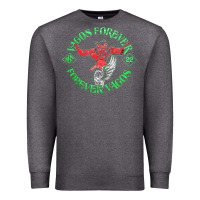 Charcoal Heather Vagos MC Premium Sweatshirt - Craftify