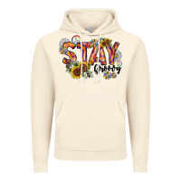 Vintage Artic Stay Groovy Vintage Hoodie - CowhideDigitalArt