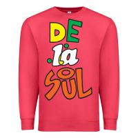 Cardinal De La Soul Print Premium Sweatshirt - Craftify