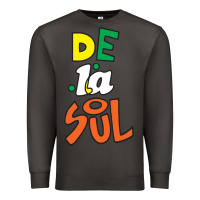 Smoke De La Soul Print Premium Sweatshirt - Craftify