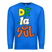 True Royal De La Soul Print Premium Sweatshirt - Craftify