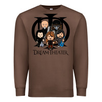 Chestnut Dream Theater Premium Sweatshirt - InspiraDesign