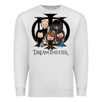 Oatmeal Heather Dream Theater Premium Sweatshirt - InspiraDesign