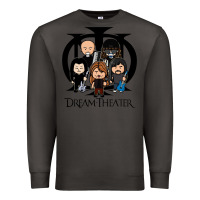 Smoke Dream Theater Premium Sweatshirt - InspiraDesign