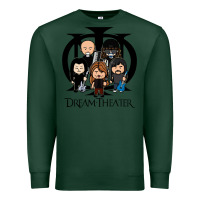 Sports Green Dream Theater Premium Sweatshirt - InspiraDesign