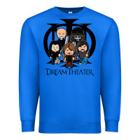 True Royal Dream Theater Premium Sweatshirt - InspiraDesign