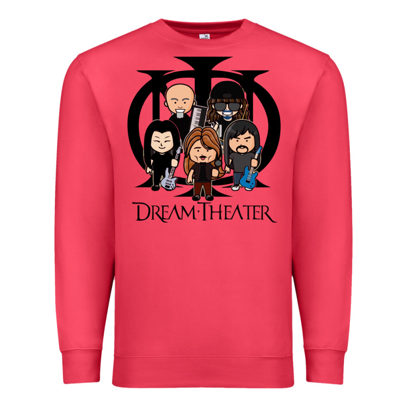 Dream Theater Premium Sweatshirt by InspiraDesign | Teevron