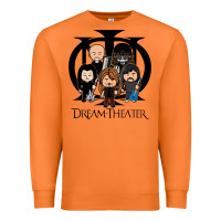 Carrot Dream Theater Premium Sweatshirt - InspiraDesign