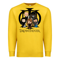 Lemon Dream Theater Premium Sweatshirt - InspiraDesign