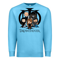 Ocean Blue Dream Theater Premium Sweatshirt - InspiraDesign