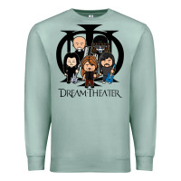 Seafoam Dream Theater Premium Sweatshirt - InspiraDesign