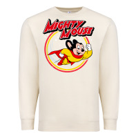 Sandshell the mighty mouse Premium Sweatshirt - InspiraDesign