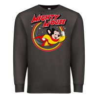 Smoke the mighty mouse Premium Sweatshirt - InspiraDesign
