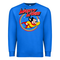 True Royal the mighty mouse Premium Sweatshirt - InspiraDesign