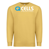 Antique Gold Mesmerizing Q Cells Premium Sweatshirt - InspiraDesign