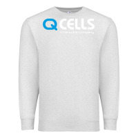 Oatmeal Heather Mesmerizing Q Cells Premium Sweatshirt - InspiraDesign