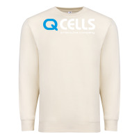 Sandshell Mesmerizing Q Cells Premium Sweatshirt - InspiraDesign