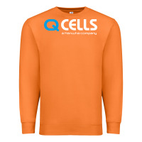 Carrot Mesmerizing Q Cells Premium Sweatshirt - InspiraDesign