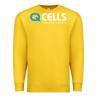 Lemon Mesmerizing Q Cells Premium Sweatshirt - InspiraDesign