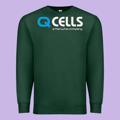 Mesmerizing Q Cells Premium Sweatshirt Designed By Inspiradesign