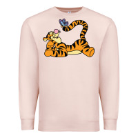 Tigger Premium Sweatshirt | Teevron