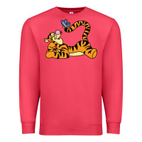 Cardinal tigger Premium Sweatshirt - InspiraDesign