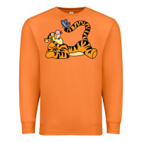 Carrot tigger Premium Sweatshirt - InspiraDesign