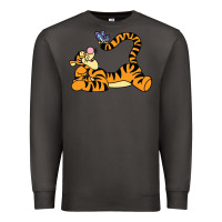 Smoke tigger Premium Sweatshirt - InspiraDesign
