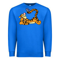 True Royal tigger Premium Sweatshirt - InspiraDesign