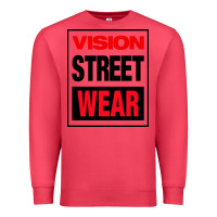 Cardinal VISION STREET WEAR Premium Sweatshirt - InspiraDesign