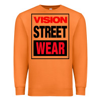 Carrot VISION STREET WEAR Premium Sweatshirt - InspiraDesign